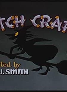 Witch Crafty (1955) afişi