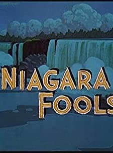 Niagara Fools (1956) afişi