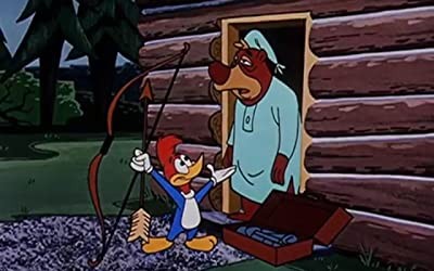 The Unbearable Salesman (1957) afişi