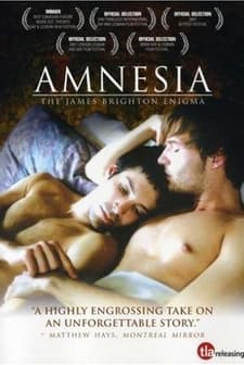 Amnesia: The James Brighton Enigma (2005) afişi