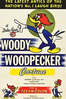How To Stuff A Woodpecker (1960) afişi