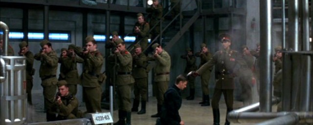 James Bond: Golden Eye Fotoğrafı