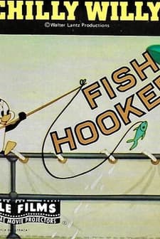 Fish Hooked (1960) afişi