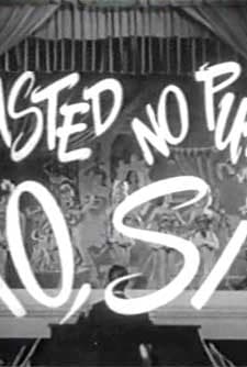 Si Usted No Puede, Yo Sí (1951) afişi