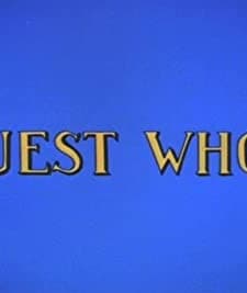 Guest Who? (1965) afişi