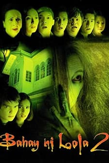 Bahay Ni Lola 2 (2005) afişi