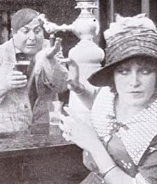 Fatty's Busy Day (1913) afişi