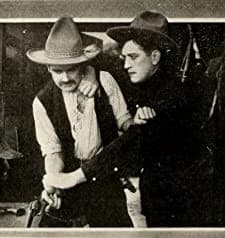The Sheriff Of Stone Gulch (1913) afişi
