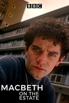 Macbeth On The Estate (1997) afişi