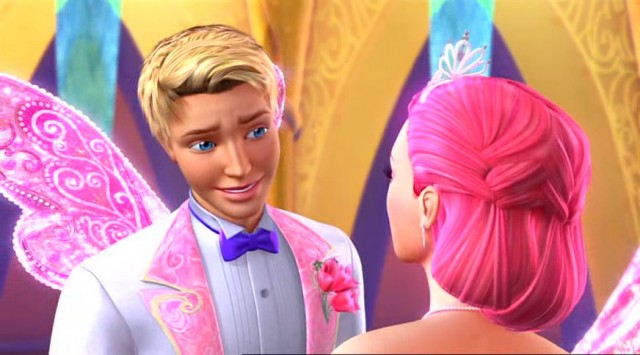 Barbie Peri Gizemi fotoğrafı