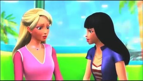 Barbie Peri Gizemi fotoğrafı