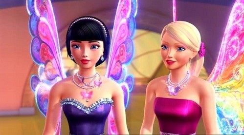 Barbie Peri Gizemi fotoğrafı