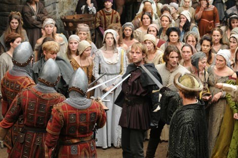 The Whore Fotoğrafı