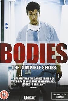 Bodies (2004) afişi