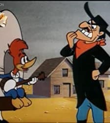 One Horse Town (1968) afişi