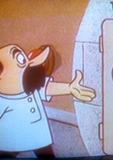 Prehistoric Super Salesman (1969) afişi