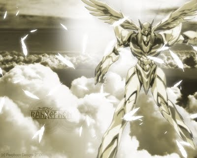 Rahxephon: Pluralitas Concentio fotoğrafı