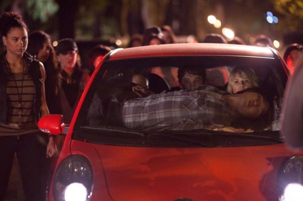 Çılgın Doğumgünü Fotoğrafı