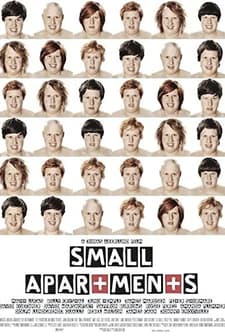 Garip Komşular (2012) afişi