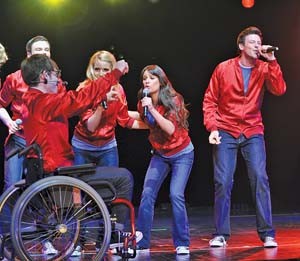 Glee Live! 3d! fotoğrafı