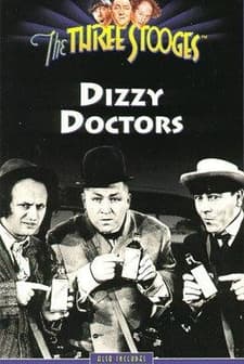 Dizzy Doctors (1937) afişi