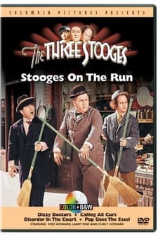 Pop Goes The Easel (1935) afişi