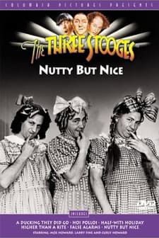 False Alarms (1936) afişi