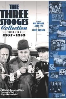 3 Dumb Clucks (1937) afişi