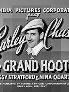 The Grand Hooter (1937) afişi