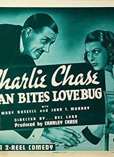 Man Bites Lovebug (1937) afişi