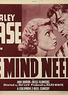 The Mind Needer (1938) afişi
