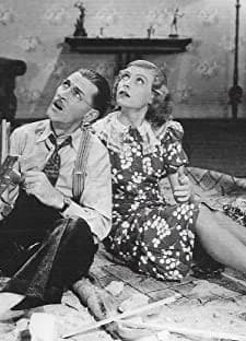 Pie à La Maid (1938) afişi