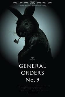 General Orders No. 9 (2009) afişi