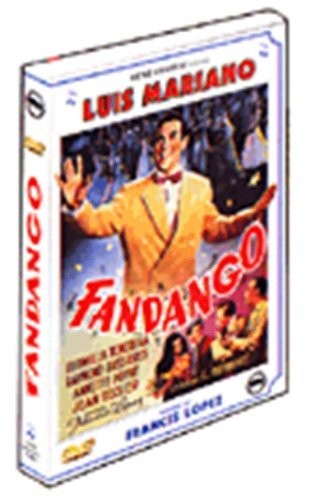Fandango (1948) afişi