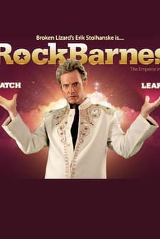 Rock Barnes: The Emperor In You (2011) afişi