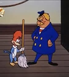 Shanghai Woody (1971) afişi