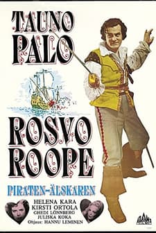 Rosvo Roope (1949) afişi