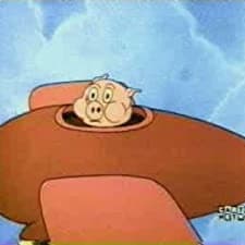 Plane Dippy (1936) afişi