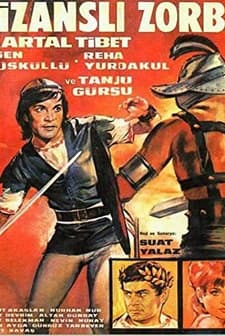 Bizanslı Zorba (1967) afişi