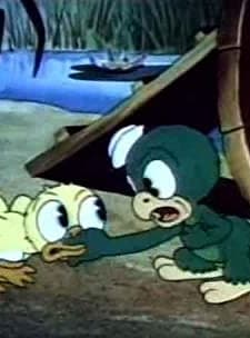 ı Wanna Be A Sailor (1937) afişi