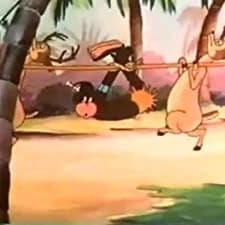 The ısle Of Pingo Pongo (1938) afişi