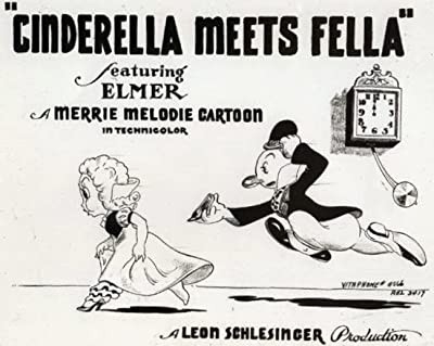 Cinderella Meets Fella (1938) afişi