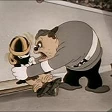 Screwball Football (1939) afişi