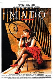 Mado, Poste Restante (1990) afişi