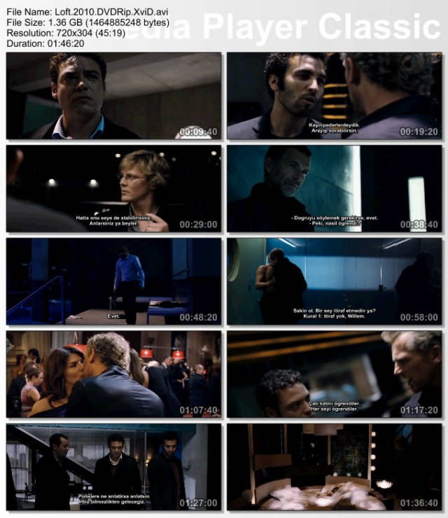 Çatı Katı Fotoğrafı