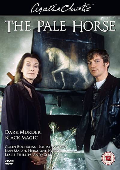 The Pale Horse (1997) afişi