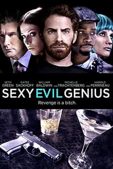 Sexy Evil Genius (2013) afişi