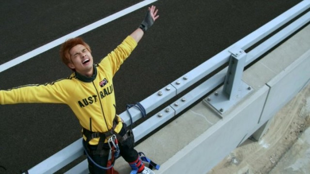 Amphetamine Fotoğrafı