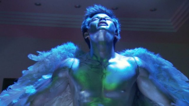 Amphetamine fotoğrafı