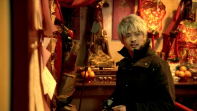 Amphetamine fotoğrafı